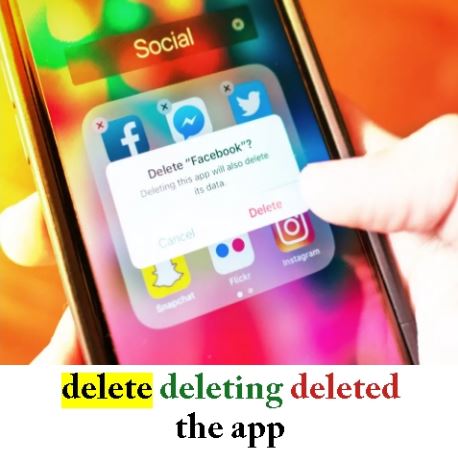 Delete